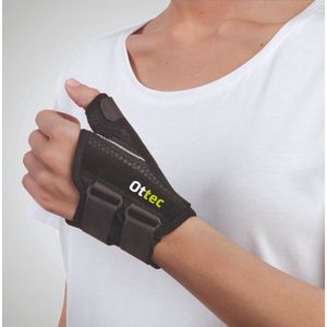 Duimorthese Links - Maat S