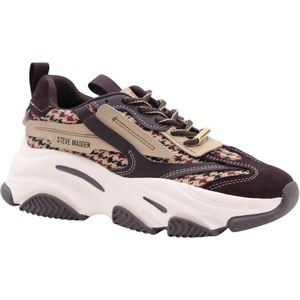 Steve Madden - Possession-E - Sneakers - Bruin