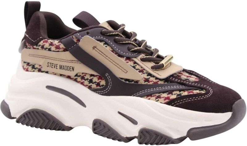 Steve Madden - Possession-E - Sneakers - Bruin