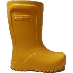 Birkenstock - Derry 1006284 - Regenlaars - Geel - Kunststof, Waterbestendig, Schokabsorberend