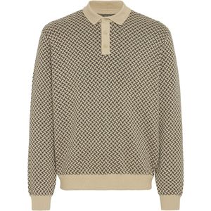 Blend - BHBAO POLO KNIT - Heren - Truien