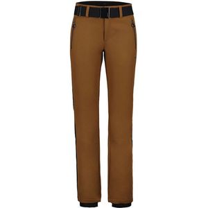 Luhta - Reututunturi - Softshell Broek - Bruin - Slim Fit - Waterafstotend