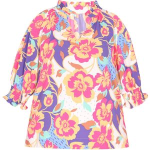 usha Grote maat blouse