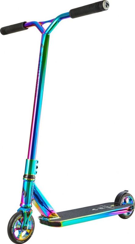 Chilli Reaper Reloaded Stuntstep - Kinderen - Stuntstep - Neochroom