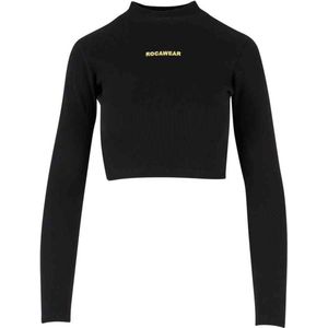 Rocawear - Berlin Crop top - XL - Zwart