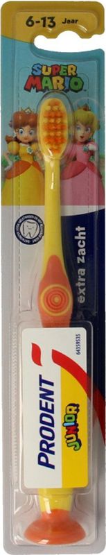 Prodent Tandenborstel Super Mario 6+Jaar