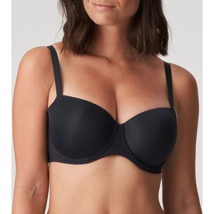 PrimaDonna Figuras Voorgevormde Balconette Bh 0263252 Charbon - maat EU 65E / FR 80E