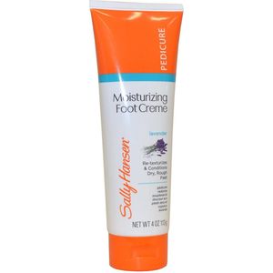 Sally Hansen Moisturizing Foot Creme - 115 ml