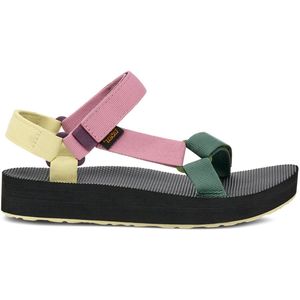 Teva - Midform Universal Root - Slippers - Multi - Textiel - Vegan
