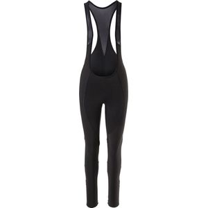 AGU Lange Fietsbroek met Zeem Essential Dames - Zwart - XS