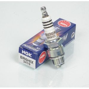 Bougie d'allumage NGK pour Moto Sachs 50 SUPRA 3D Après 1980 Neuf