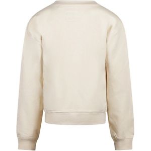 No Way Monday meisjes trui Off white