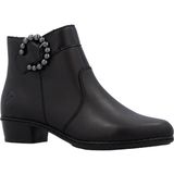 Rieker - Y0797-00 - Enkellaars - Zwart