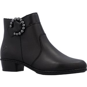 Rieker - Y0797-00 - Enkellaars - Zwart