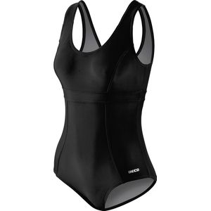 Beco Badpak Dames Polyamide/elastaan Zwart Mt 38