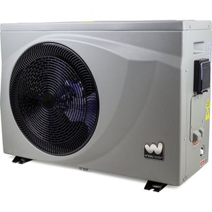 W'eau Full Inverter zwembad warmtepomp - 35 kW (krachtstroom)