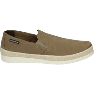 Mephisto VOLKER NOMAD - Instappers - Kleur: Taupe - Maat: 43