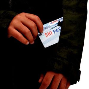 MCKINLEY - henri jrs - Ski jack jongens - Donkergroen