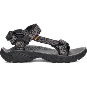 Teva Terra FI 5 - heren sandaal - grijs - maat 44.5 (EU) 10 (UK)