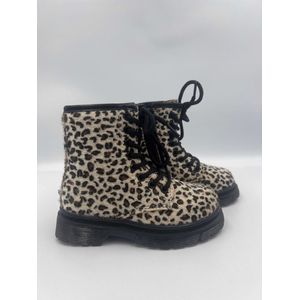 Meisjes Boots Leopard Safari Maat 30