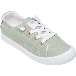 Roxy - Bayshore Plus - Sneakers - Wit - Synthetisch