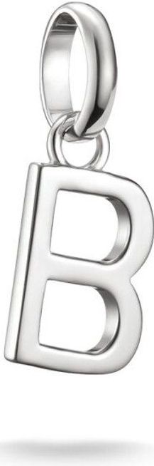 Thomas Sabo - CC1208-001-21 - Charm-hanger - Zilver - Charm Club