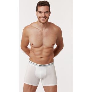 Woody Cyclist Short Duopack Wit M