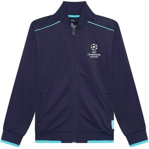Champions League - Trainingspak - Blauw - Officiële UEFA Fanmerchandise - Kinderen