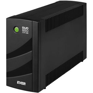 Ever - T/DAVRTO-000K85/01 UPS - Zwart - Ononderbroken Stroomvoorziening