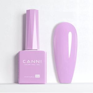 Canni UV Gellak Lila - 9 ml - Lila Gellak - Gellac Lila - Gellak Kleuren - Canni Gellak - Gellak Nagellak