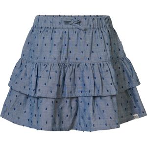 Noppies Rok Angleton - Vintage Blue - Maat 98