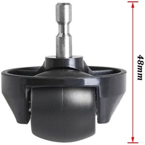 Geschikt voor Vervangende kit Geschikt voor Roborock S6/S5 MAX S50 S51 S60 T6 stofzuigeronderdelen en accessoires