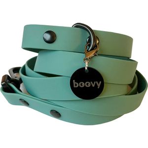 Boovy® NL - Hondenlijn - Leash - Riem - 150 cm - Forest