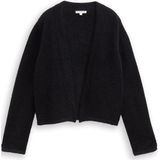 Tom Tailor Vest van vezelgaren