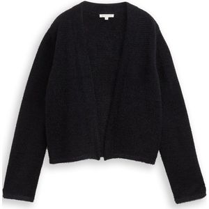 Tom Tailor Vest van vezelgaren