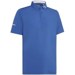 Callaway Chev Odyssey Heren Poloshirt Kobalt