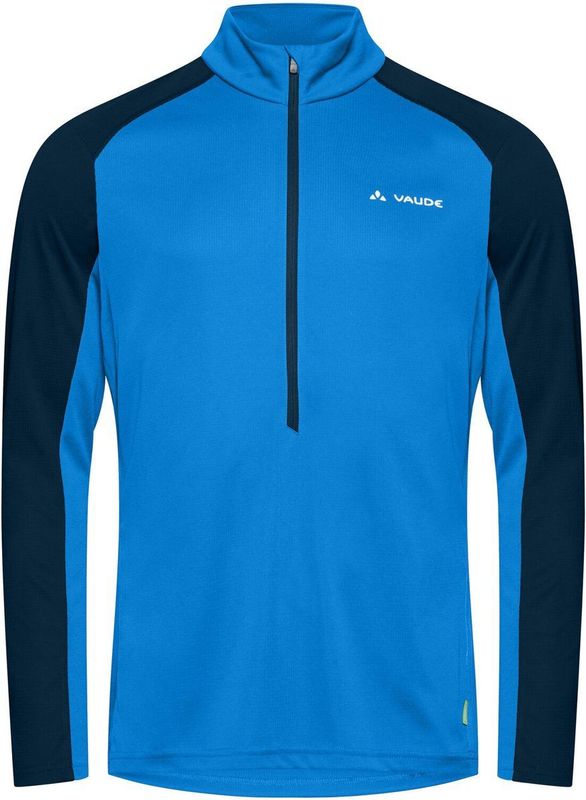 VAUDE - Larice Light Shirt - Lange Mouwen - Baselayer - Ademend - Ecologisch