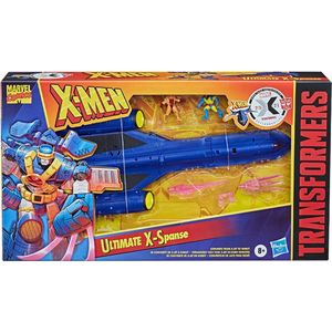 Transformers Generations - Marvel Comics X-Men Mash-U - Ultimate X-Spanse 22cm Leader Class
