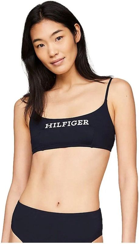 Tommy Hilfiger - Uw0uw05302 - Bralette Bikinitop