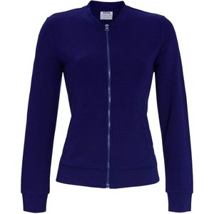 Marineblauw vest Ringella - Blauw - Maat - 36