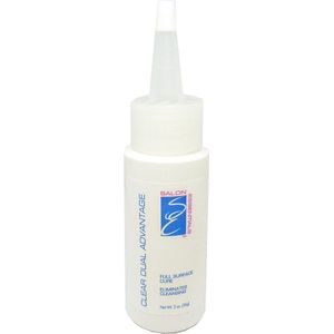 IBD Salon Essentials Clear Dual Advantage UV gel nagelverzorging manicure 56g
