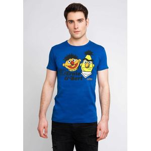 Logoshirt T-Shirt Ernie und Bert