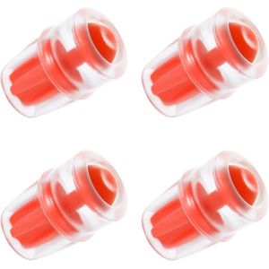 Allecto Plus - Hydratatiepakket Bite Valve Vervanging Schede voor Visarend - BPA-vrij - Nozzle Mondstuk Vervanging - Hydratatiepakketsysteem