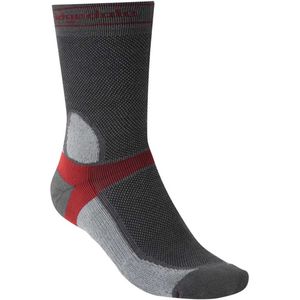 Bridgedale Summer Weight T2 Coolmax Sport Sokken Grijs EU 44-47 Man