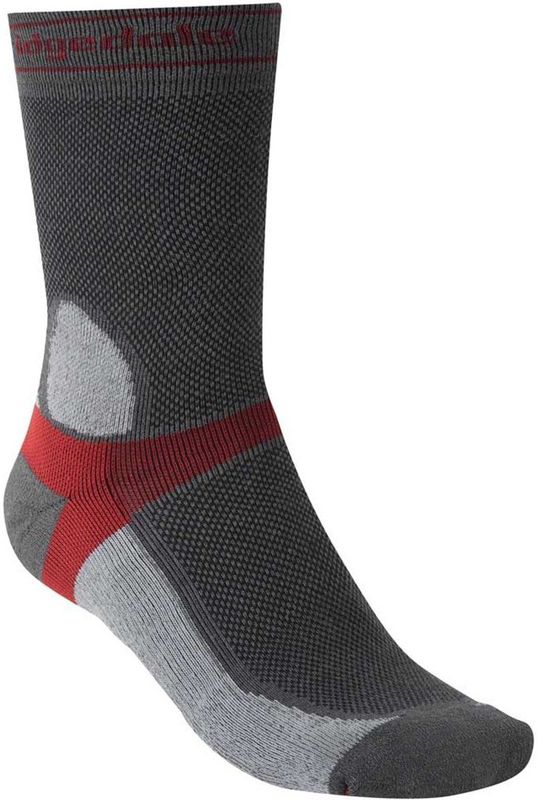 Bridgedale Heren MTB Summer Weight T2 Coolmax Sokken