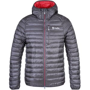 Rafiki - Dante - Donsjack - Grijs - Heren