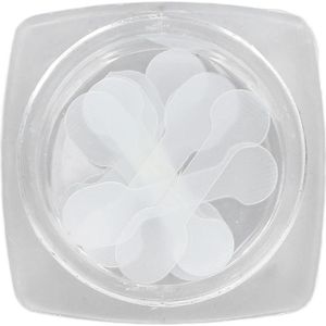 Ingegroeide Teennagelstickers - Teencorrectiestickers - Nagelcorrectie - Pedicurehulpmiddelen - Voetverzorging - Lichtkracht .