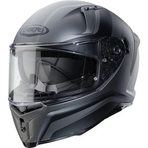 Caberg Avalon Motorhelm Blast mat grijs zwart XS