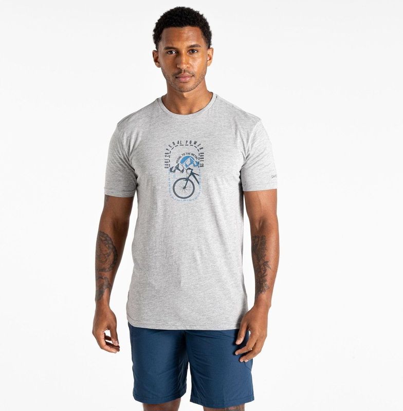 T-shirt - Korte Mouwen - Heren - Ademend