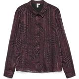 Vero Moda - GEDNA LS SHIRT - Blouse